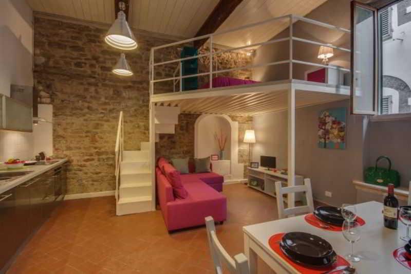 Signoria Apartment Florence Exterior photo