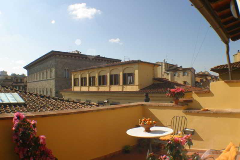 Signoria Apartment Florence Exterior photo