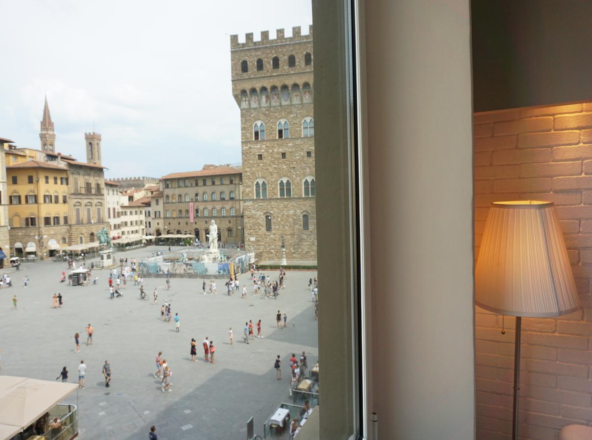 Signoria Apartment Florence Exterior photo