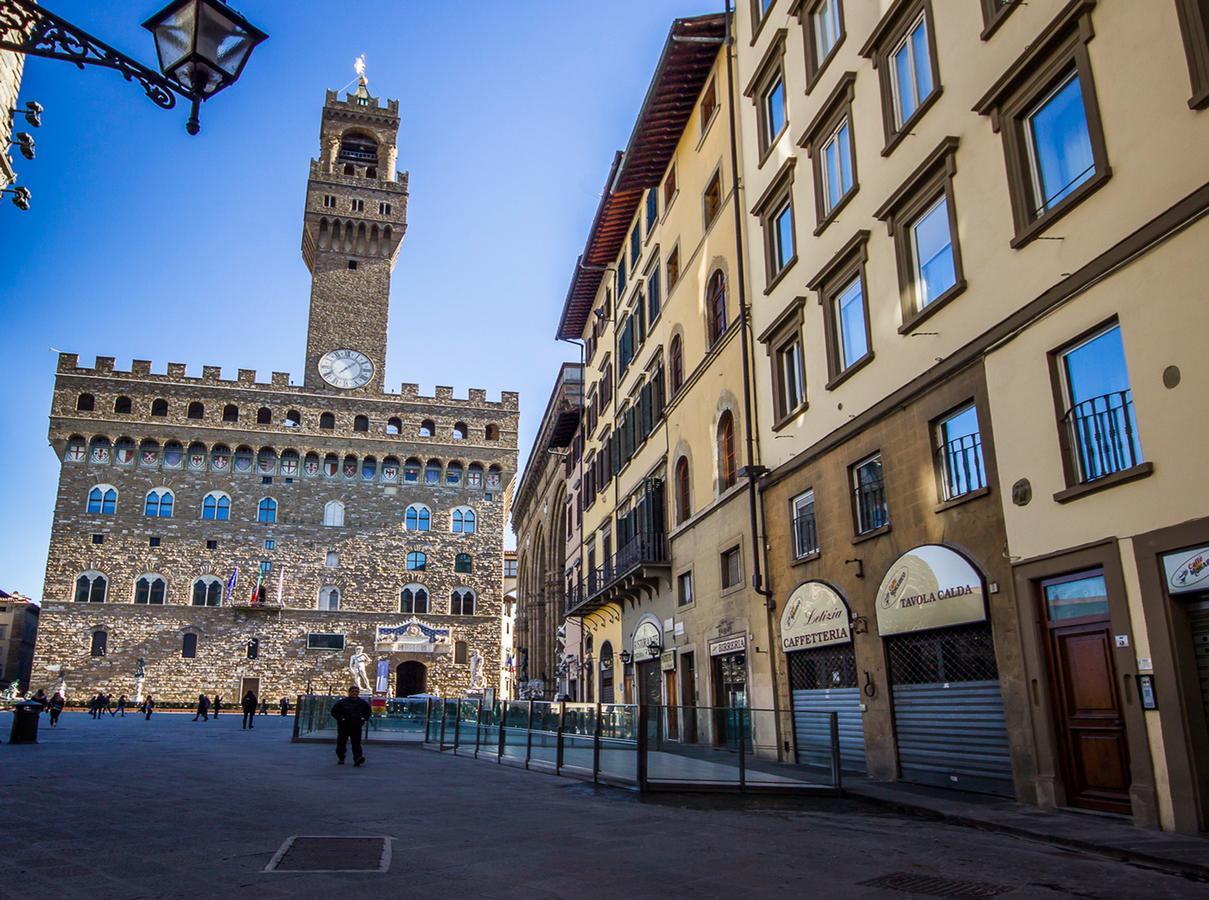 Signoria Apartment Florence Exterior photo