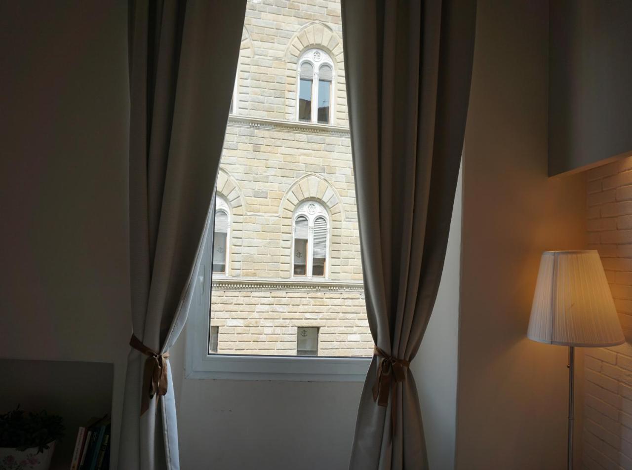 Signoria Apartment Florence Exterior photo