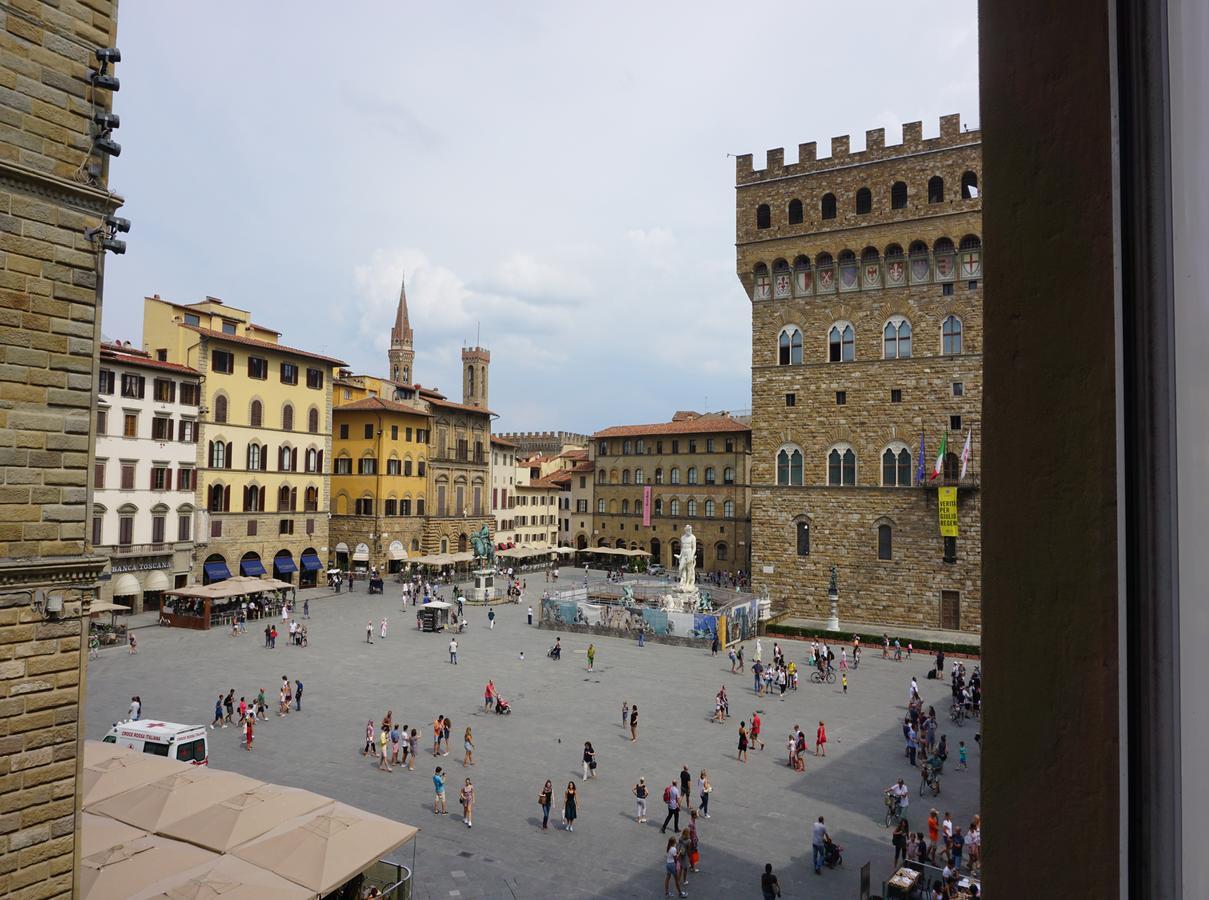 Signoria Apartment Florence Exterior photo
